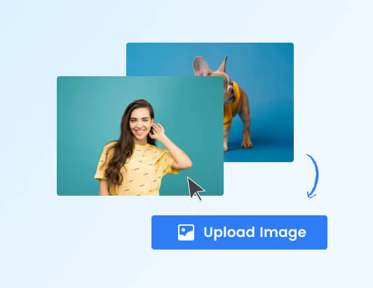 Upload an image to remove background